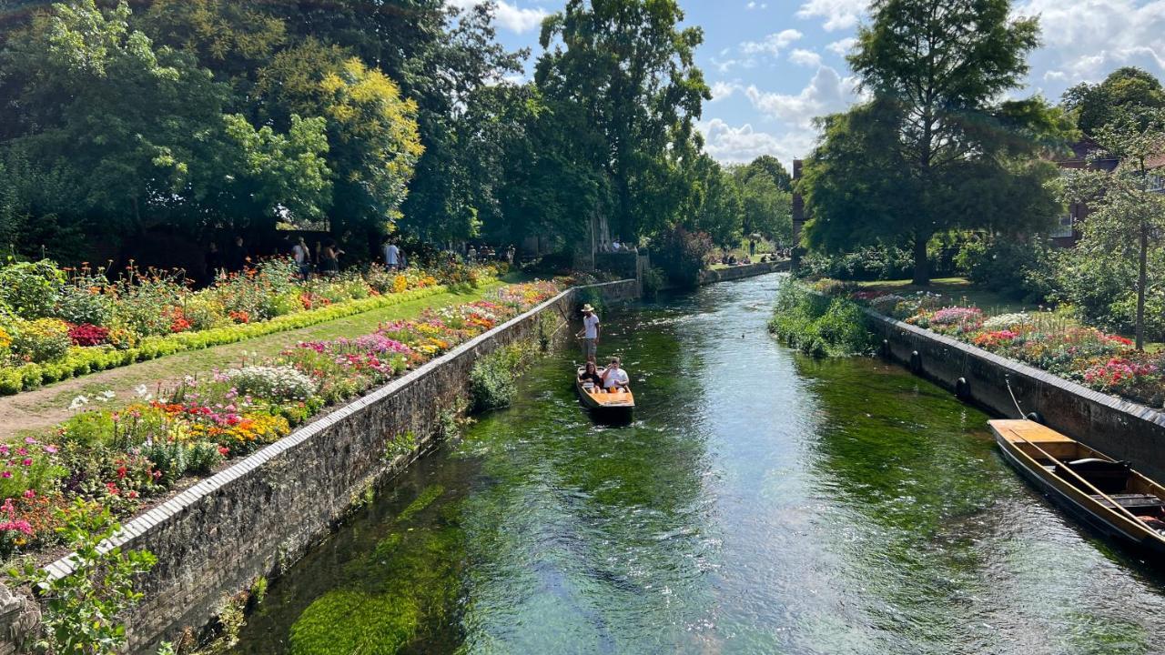 Westgate Garden Riverside Canterbury Exterior foto